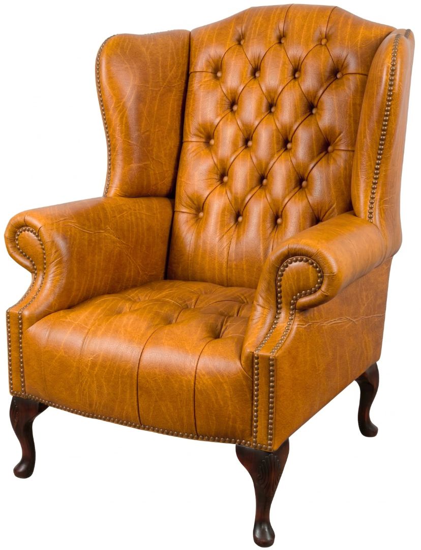 The Balmoral Chesterfield
